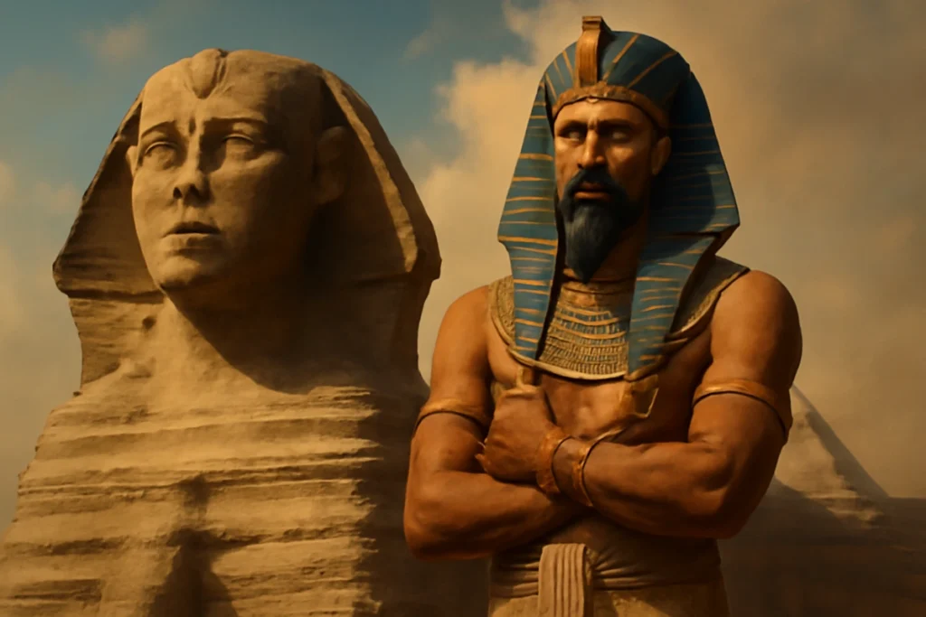 Sphinx Giza